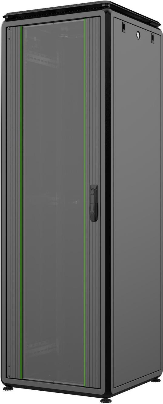 Купить Lanview RDL36U66BL Rack 36U Schwarz (RDL36U66BL) в магазине wardena.ru