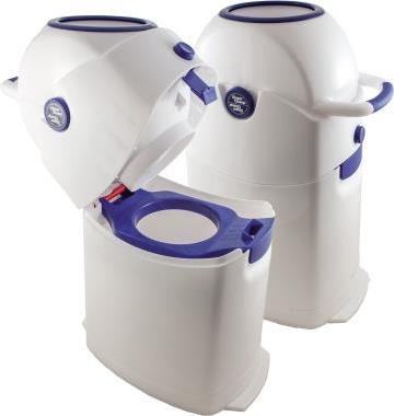 Купить Diaper Champ Windeleimer ca. 30Windeln 04002-01 (04002-01) в магазине wardena.ru