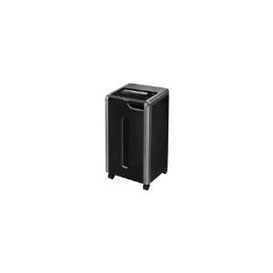 Купить Fellowes Powershred C-325Ci - Vorzerkleinerer - Kreuzschnitt - 4 x 38 mm - S4 (4632001) в магазине wardena.ru