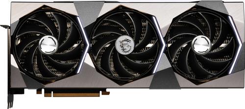 Купить MSI GeForce RTX 4080 SUPER 16G SUPRIM X (V511-248R) в магазине wardena.ru