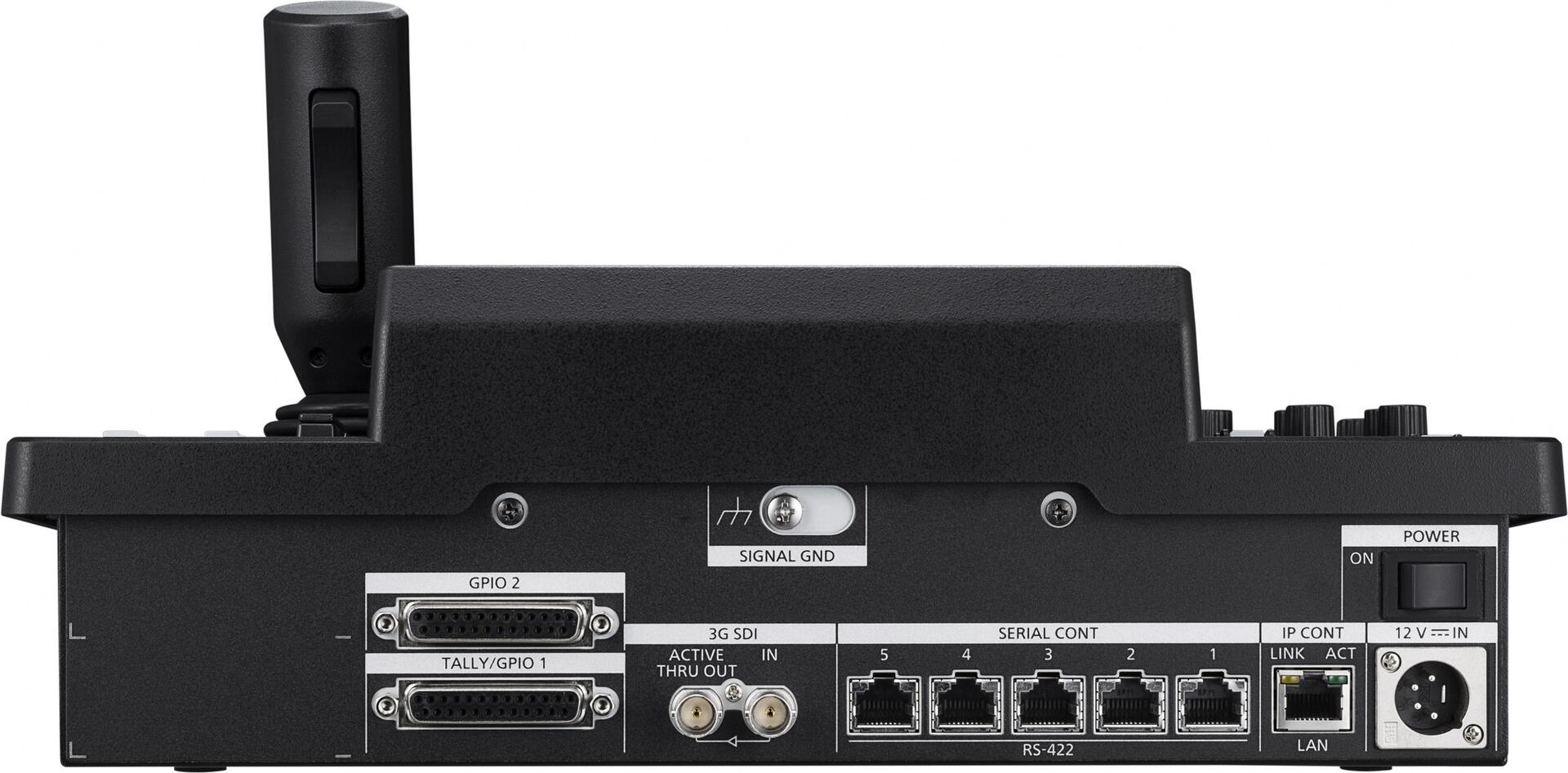 Купить Panasonic AW-RP150GJ Kamera-Fernbedienung Verkabelt (AW-RP150GJ) в магазине wardena.ru