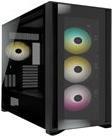 Купить CORSAIR iCUE - ATX - ohne Netzteil - USB/Audio (CC-9011226-WW) в магазине wardena.ru