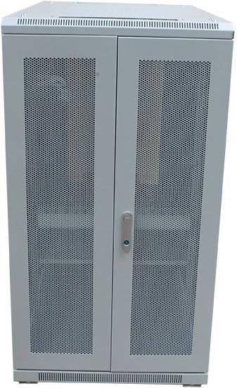 Купить ALLNET 113998 - Freestanding rack - Grau - 500 kg - 48,3 cm (19" ) - geschlossen - 600 mm (ALL-SNB6122EKGrau) в магазине wardena.ru