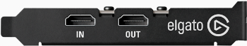 Купить Elgato Game Capture 4K60 Pro - Videoaufnahmeadapter - PCIe x4 (10GAS9901) в магазине wardena.ru