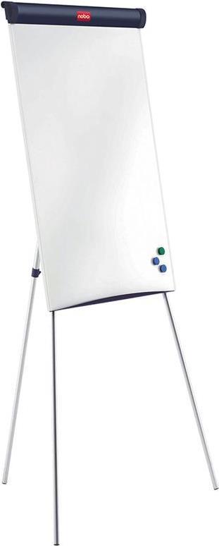 Купить Nobo Classic Dreibein-Flipchart Stahl - magnetisch (Einzelhandelsverpackung) (1902045) в магазине wardena.ru