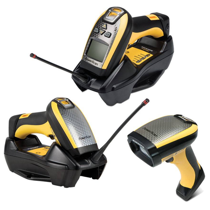 Купить Datalogic PowerScan PBT9501-DPM EVO - RS-232 Kit - Barcode-Scanner - tragbar - decodiert - Bluetooth 3.0 (PBT9501-DPMRBK20EU) в магазине wardena.ru