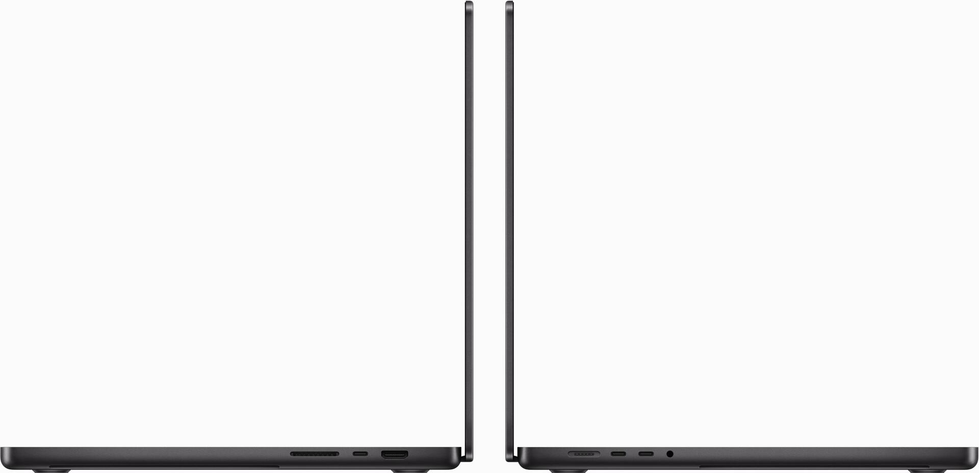 Купить Apple MacBook Pro Laptop 41,1 cm (16.2") Apple M M3 Max 48 GB 1 TB SSD Wi-Fi 6E (802.11ax) macOS Sonoma Schwarz (Z1CM-MUW63D/A-AKAC) в магазине wardena.ru