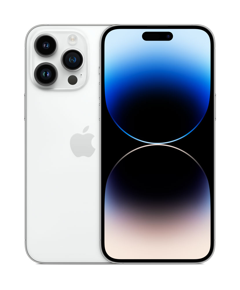 Купить Apple iPhone 14 Pro Max 512GB Silver (MQAH3ZD/A) в магазине wardena.ru