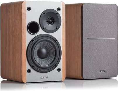 Купить Aktivboxen Edifier Studio R1280T 2.0 holz retail (R1280T) в магазине wardena.ru