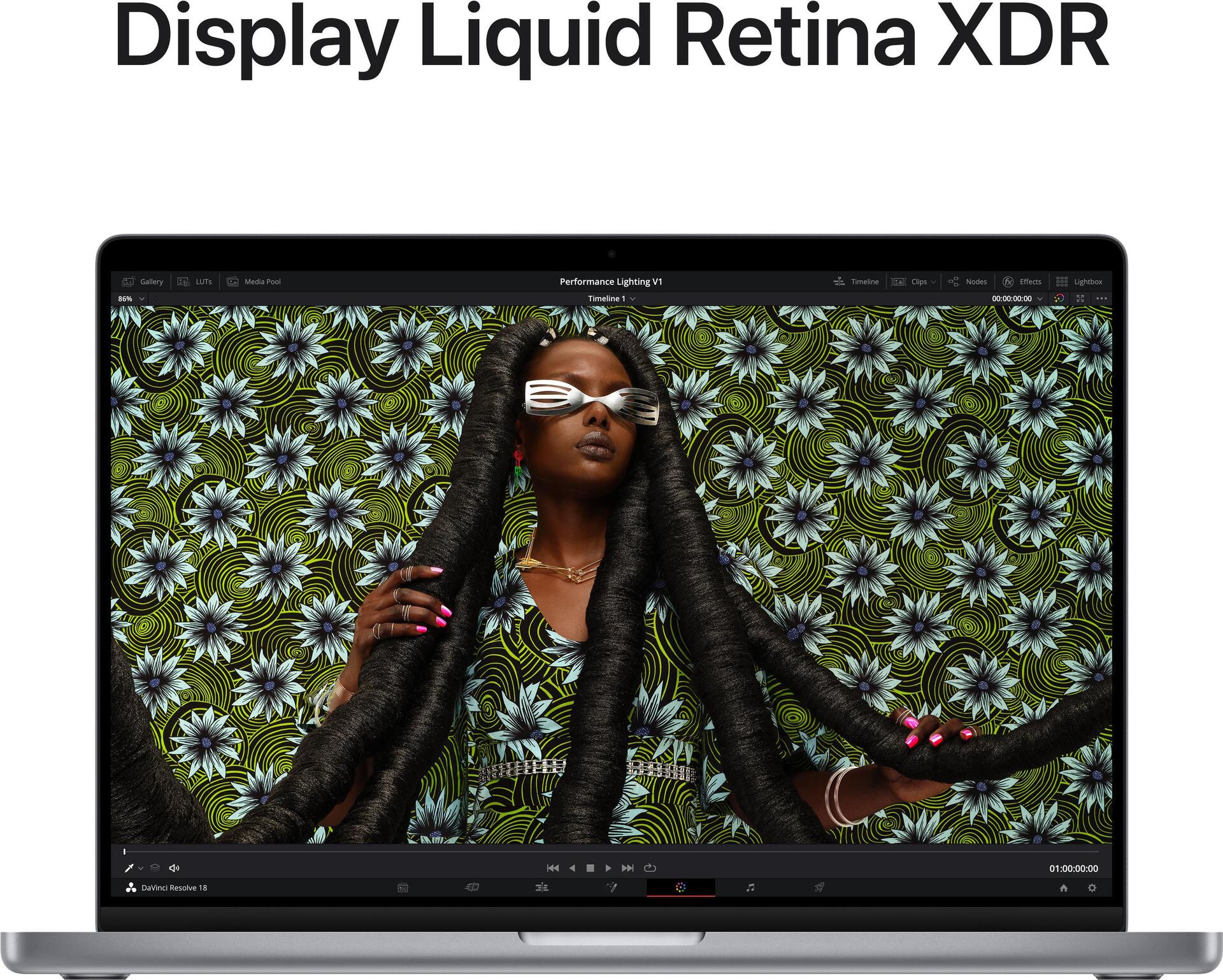 Купить Apple MacBook Pro M2 Max Notebook 36,1 cm (14.2" ) Apple M 64 GB 2000 GB SSD Wi-Fi 6E (802.11ax) macOS Ventura Grau (Z17J_5306_DE_CTO) в магазине wardena.ru