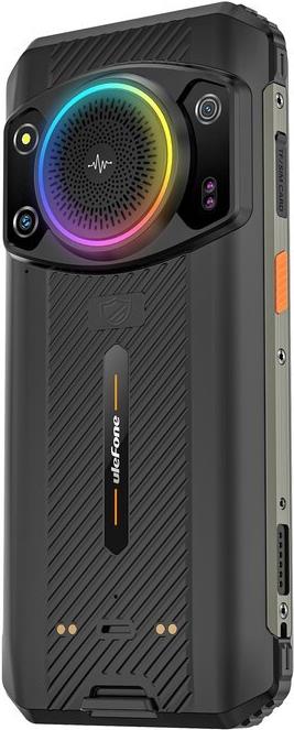 Купить Ulefone Armor 21 8/256GB schwarzes Smartphone (UF-A21/BK) в магазине wardena.ru