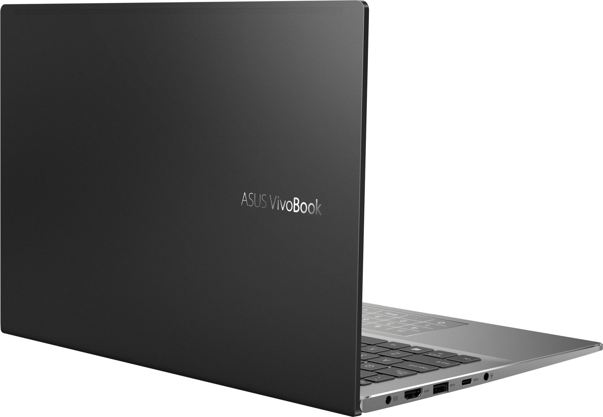 Купить ASUS S433EA-EB043T Notebook 35,6 cm (14" ) Full HD Intel® Core™ i5 Prozessoren der 11. Generation 16 GB DDR4-SDRAM 512 GB SSD Wi-Fi 6 (802.11ax) Windows 10 Home Schwarz (90NB0RL4-M01150) в магазине wardena.ru