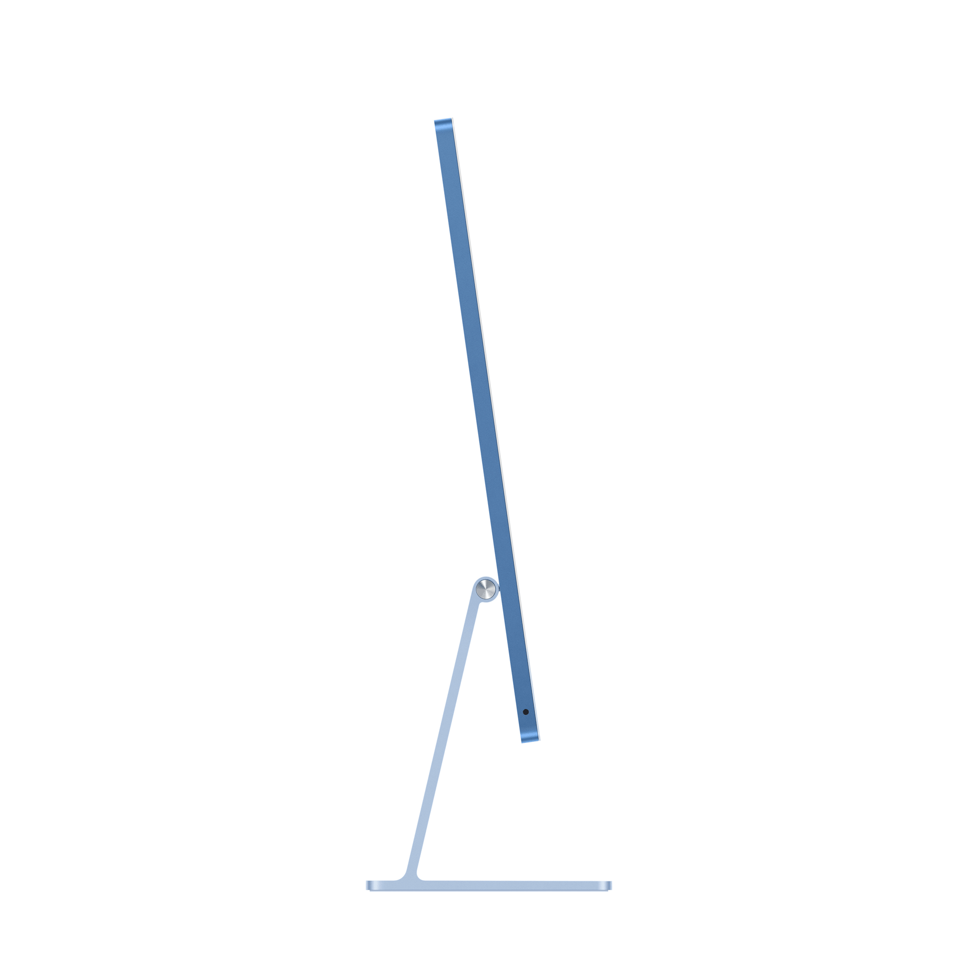 Купить Apple 24-inch iMac with Retina 4.5K display: M4 chip with 10-core CPU and 10-core GPU, 16GB, 256GB SSD - Blue (MWV13D/A) в магазине wardena.ru