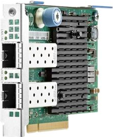 Купить HPE 562FLR-SFP+ - Netzwerkadapter - PCIe 3.0 x8 - 10 Gigabit SFP+ x 2 - für ProLiant XL250a Gen9, XL250a Gen9 Accelerator Tray (790317-001) в магазине wardena.ru