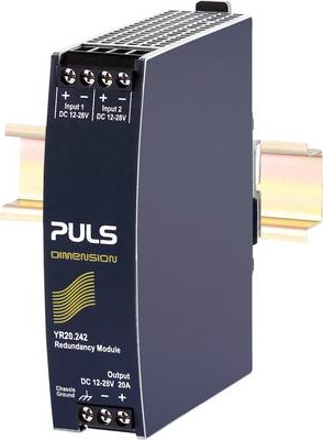 Купить PULS YR20.242 Redundanzmodul 26 A Anzahl Ausgänge: 1 x (YR20.242) в магазине wardena.ru