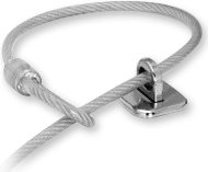 Купить Compulocks iPad 9.7" Lock and Security Display Case With Keyed Cable Lock - Schutzabdeckung für Tablet - Kunststoff - Schwarz - für Apple 9.7" iPad (6. Generation); 9.7" iPad Pro; iPad Air; iPad Air 2 (IPAD AIR BB) в магазине wardena.ru