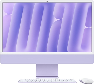 Купить Apple iMac with 4.5K Retina display - All-in-One (Komplettlösung) (Z1ET-DE01) в магазине wardena.ru