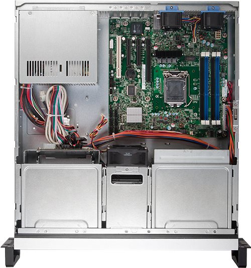 Купить Chenbro RM24200 - Rack-Montage - 2U - micro ATX - keine Spannungsversorgung (PS/2) - USB (RM24200-L) в магазине wardena.ru