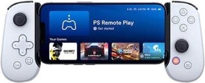 Купить Backbone One for Android Weiß USB Gamepad PC - Playstation - Xbox (BB-51-W-S) в магазине wardena.ru