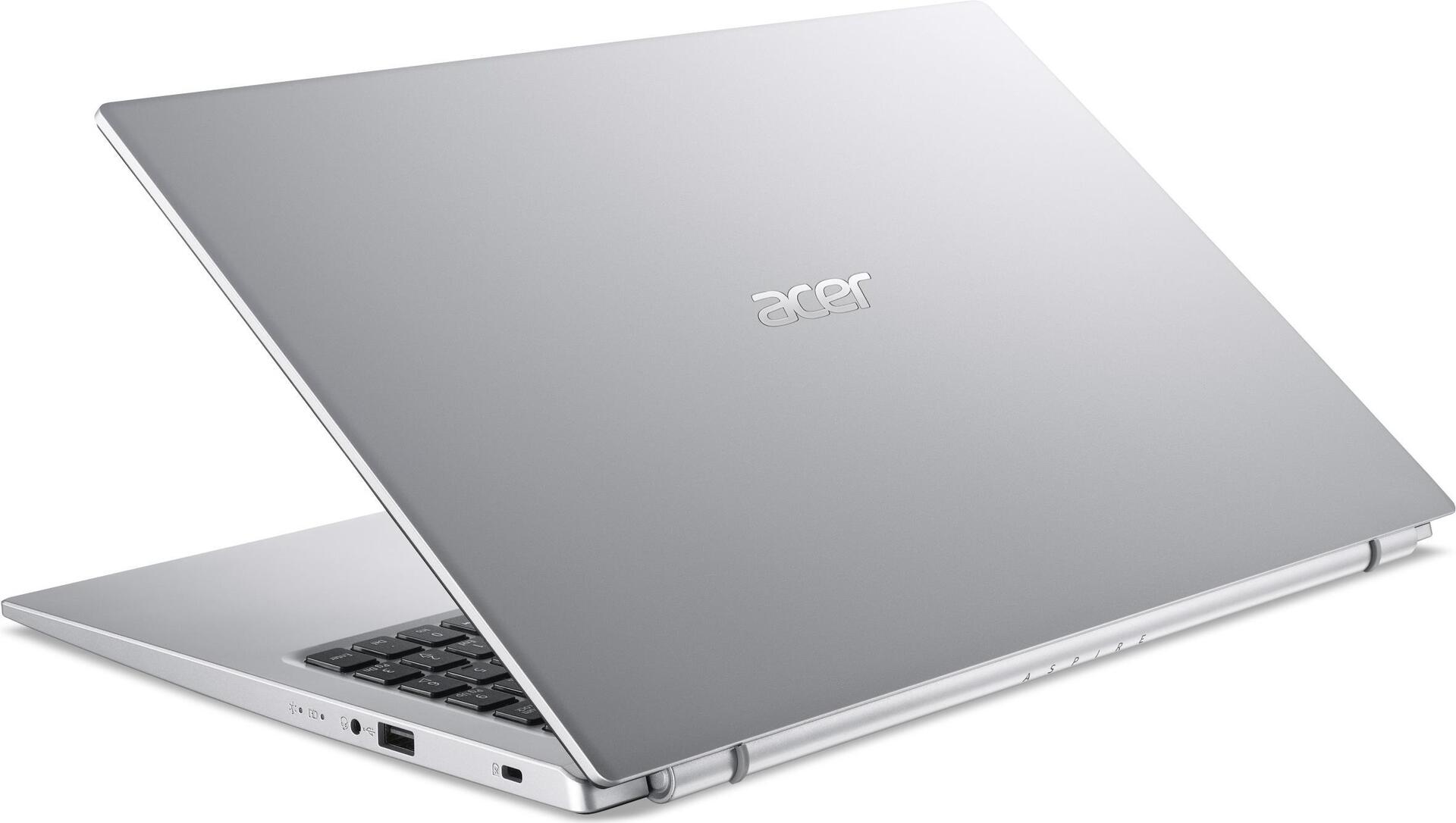 Купить Acer Aspire 3 A315-35-C3R3 Notebook 39,6 cm (15.6" ) Full HD Intel® Celeron® N 8 GB DDR4-SDRAM 256 GB SSD Wi-Fi 5 (802.11ac) Windows 11 Home Silber (NX.A6LEV.01J) в магазине wardena.ru