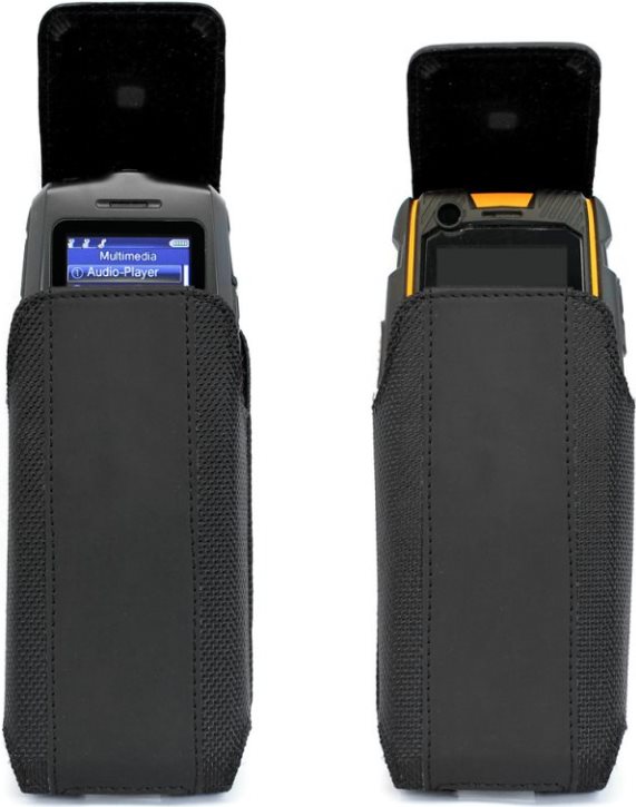 Купить Ruggear - Tasche für Mobiltelefon - Nylon - für Ruggear RG100 (A00070) в магазине wardena.ru