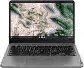 Купить Lenovo IdeaPad 3 CB 14APO6 82MY - 3000 Series 3015Ce / 1,2 GHz - Chrome OS - Radeon Graphics - 8GB RAM - 128GB eMMC - 35,6 cm (14") IPS 1920 x 1080 (Full HD) - Wi-Fi 5 - Storm Gray (Oberseite), Dark Gray (Unterseite) - k (82MY0009GE) в магазине wardena.ru