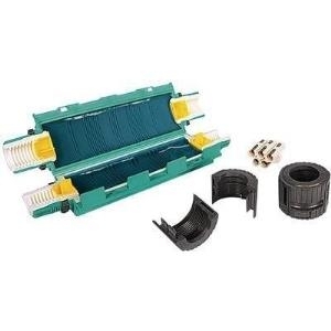 Купить HellermannTyton Gel-Verbinugsmuffe Reliseal V 525 435-01662 Inhalt: 1 Set (435-01662) в магазине wardena.ru