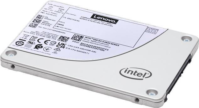 Купить Lenovo 4XB7A17127 Internes Solid State Drive 2.5" 1920 GB Serial ATA III 3D TLC (4XB7A17127) в магазине wardena.ru