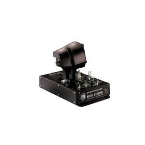 Купить Thrustmaster HOTAS Warthog Dual - Gasregler - 16 Tasten - verkabelt - für PC (2960739) в магазине wardena.ru