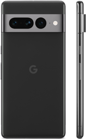 Купить Google Pixel 7 Pro - 5G Smartphone - Dual-SIM - RAM 12 GB / Interner Speicher 256 GB - OLED-Display - 6.7" - 3120 x 1440 Pixel (120 Hz) - Triple-Kamera 50 MP, 48 MP, 12 MP - front camera 10,8 Megapixel - Obsidian (GA03465-GB) в магазине wardena.ru