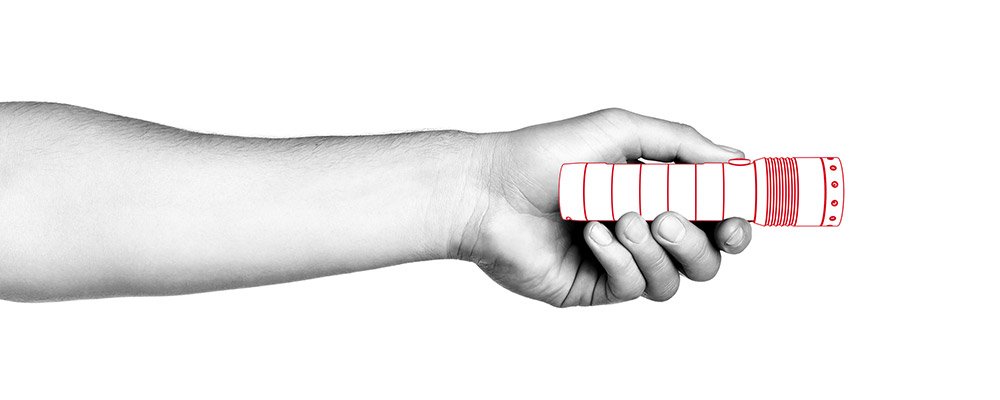 Купить LED Lenser MT14 Taschenlampe (500844) в магазине wardena.ru