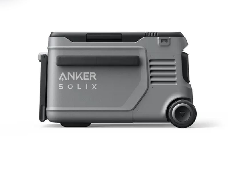 Купить Anker SOLIX EverFrost 2 23L schwarz Kühlbox mit integrierten Akkus [Energieklasse B] (A17A33A1) в магазине wardena.ru