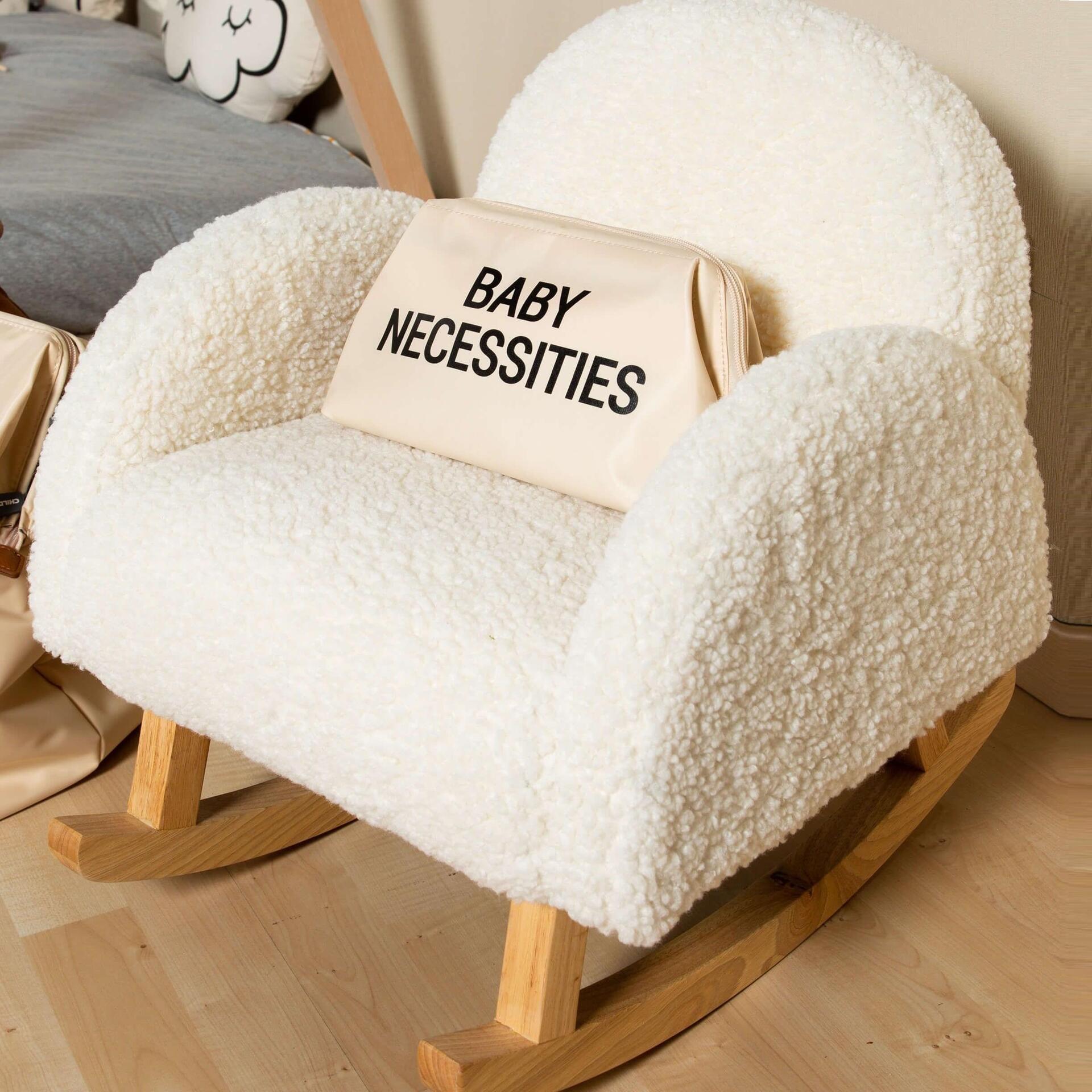 Купить Childhome Teddy - Weiß - Holz - 25 kg - Gepolsterter Sitz - Polyester - Gepolsterte Rückenlehne (RCKTOW) в магазине wardena.ru