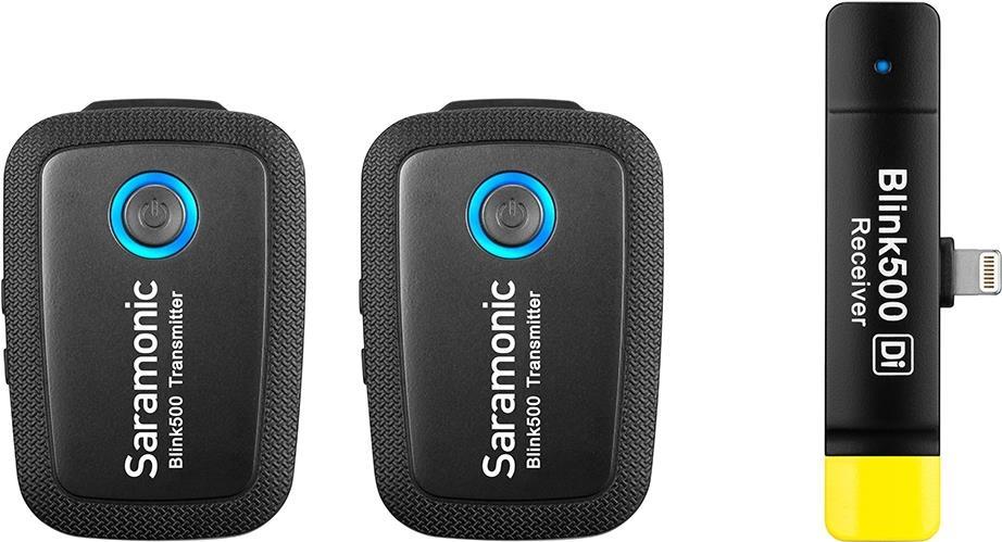 Купить SARAMONIC Blink 500 B4 (6971008024548) в магазине wardena.ru