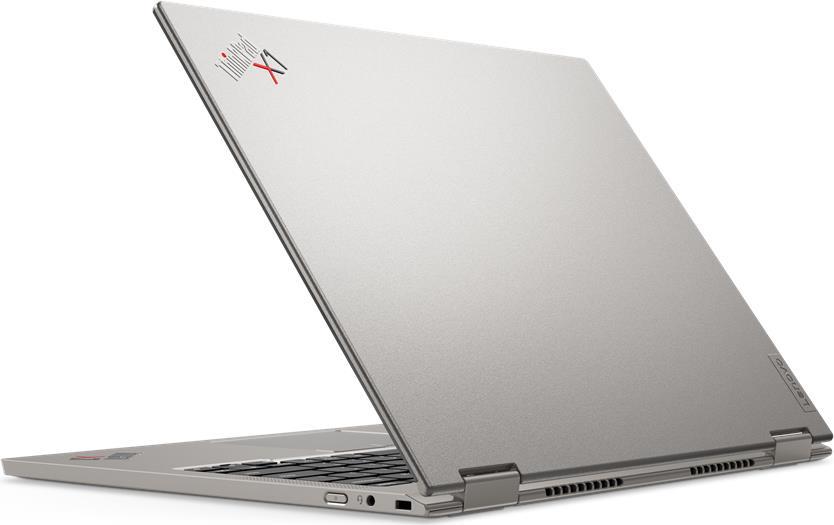 Купить Lenovo ThinkPad X1 Titanium Yoga i7-1160G7 Hybrid (2-in-1) 34,3 cm (13.5" ) Touchscreen Quad HD Intel® Core™ i7 16 GB LPDDR4x-SDRAM 512 GB SSD Wi-Fi 6 (802.11ax) Windows 11 Titan (20QA009PFR) в магазине wardena.ru