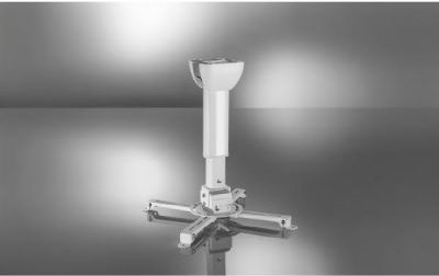 Купить Celexon MultiCel 63100W - Klammer - für Projektor - weiß - Deckenmontage (1090283) в магазине wardena.ru