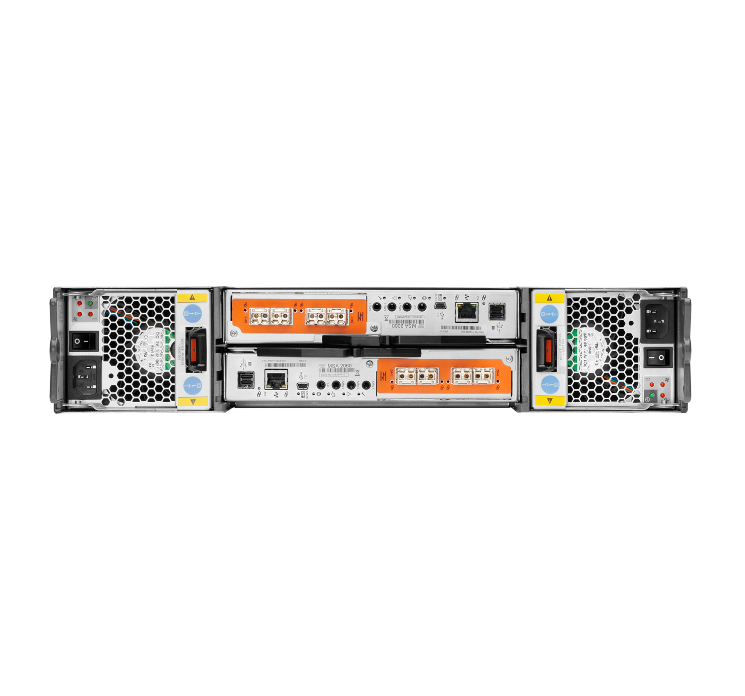 Купить HPE Modular Smart Array 2060 16Gb Fibre Channel SFF Storage - Festplatten-Array - 0 TB - 24 Schächte (SAS-3) - 16Gb Fibre Channel (extern) - Rack - einbaufähig - 2U (R0Q74A) в магазине wardena.ru