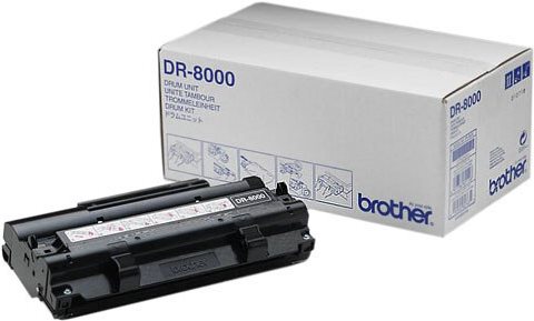 Купить Brother DR-8000 - Trommel-Kit - für Brother MFC-4800, MFC-4800J, MFC-9030, MFC-9070, MFC-9160, MFC-9180, FAX-2850, 8070P в магазине wardena.ru