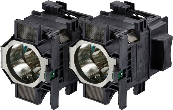 Купить Epson ELPLP82 - Projektorlampe - UHE (Packung mit 2) - für Epson EB-Z10000, Z10005, Z11000, Z11005, Z9750, Z9800, Z9870, Z9875, Z9900 (V13H010L82) в магазине wardena.ru
