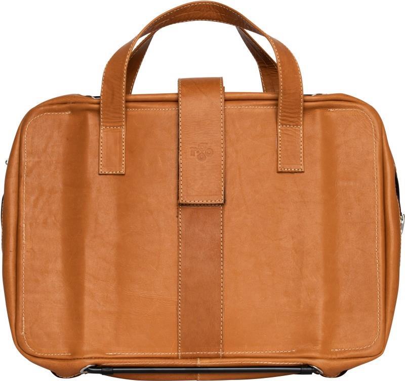 Купить R-Go NBT+Ständer Viva 15.6" vollnarbenleder ergono. braun (RGOAVLAPBR) в магазине wardena.ru