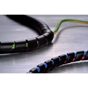 Купить Hellermann Tyton 161-44200 - Kabelmanagement - Schwarz - Polyethylen - -40 - 90 °C (161-44200) в магазине wardena.ru