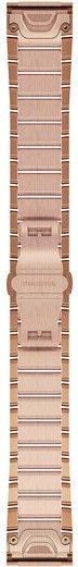 Купить Garmin QuickFit - Uhrarmband - Small/Medium - Rosegold - für fenix 5S, 5S PLUS (010-12739-02) в магазине wardena.ru