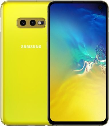 Купить Samsung Galaxy S10e SM-G970F 14,7 cm (5.8" ) Dual-SIM Android 9.0 4G USB Typ-C 6 GB 128 GB 3100 mAh Gelb (SM-G970FZYDXEO) в магазине wardena.ru