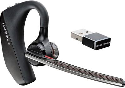 Купить Poly Voyager 5200 UC Headset (206110-101) в магазине wardena.ru