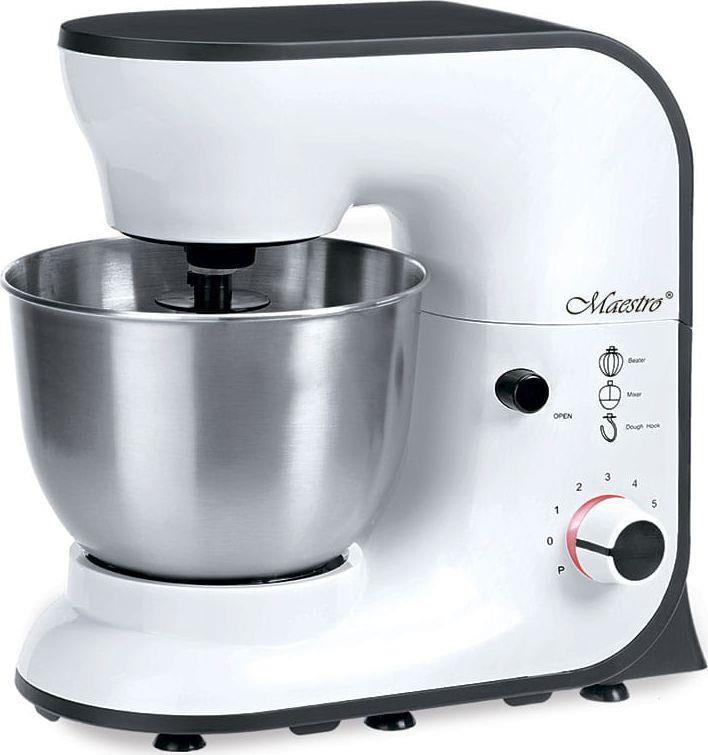 Купить Feel-Maestro MR559 Standmixer Schwarz, Weiß 1000 W (MR-559 bialo-szary) в магазине wardena.ru