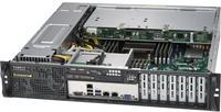 Купить Super Micro Supermicro SC823M TQC-R802LPB - Rack - einbaufähig - 2U - verbessertes, erweitertes ATX - SATA/SAS - Hot-Swap 800 Watt - Schwarz (CSE-823MTQC-R802LPB) в магазине wardena.ru