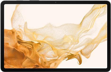 Купить Samsung Galaxy Tab S8 - Tablet - Android - 128 GB - 27.81 cm (11") TFT (2560 x 1600) - microSD-Steckplatz - 3G, 4G, 5G - Graphite (SM-X706BZAAEUB) в магазине wardena.ru