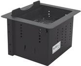 Купить Kramer TBUS-1N(C) - Unterputzkasten - Tisch montierbar - silberfarben, sandgestrahlt (80-000244) в магазине wardena.ru