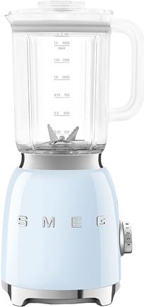 Купить SMEG BLF03PBEU Standmixer pastellblau 1,5L (BLF03PBEU) в магазине wardena.ru