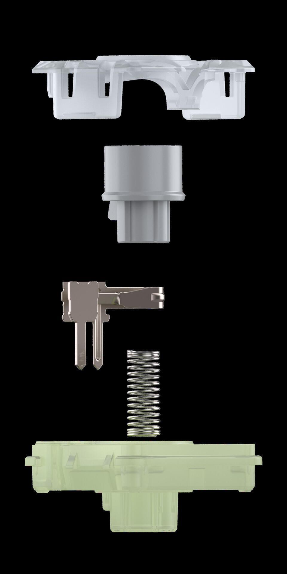 Купить CHERRY MX 10.0N RGB - Tastatur - Hintergrundbeleuchtung - USB - Französisch - Tastenschalter: CHERRY MX Low Profile RGB Speed - Schwarz (G8A-25010LVBFR-2) в магазине wardena.ru